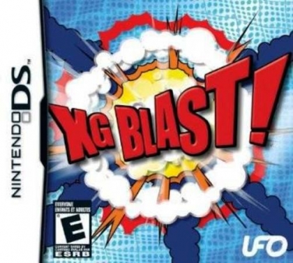 XG Blast! - Nintendo DS (NDS) rom download | WoWroms.com